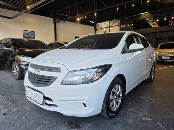 CHEVROLET PRISMA 1.0 MPFI JOY 8V FLEX 4P MANUAL